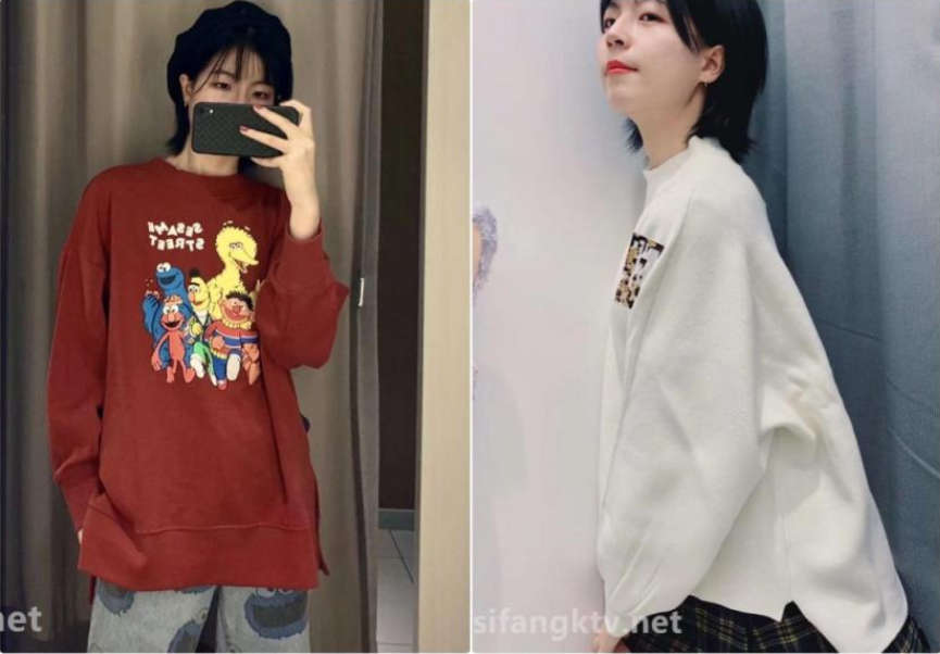 清纯颜值小情侣私拍泄密✅镜子前站立后入 一边被操一边看自己淫荡发骚的样子，00后的小可爱小反差婊一个