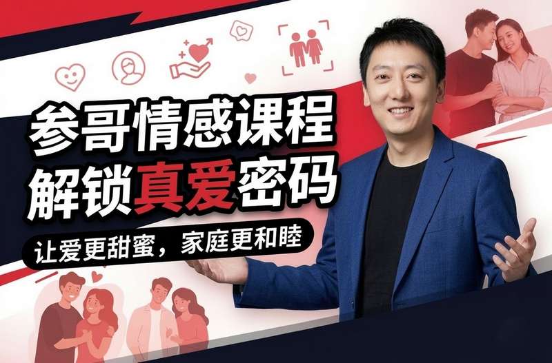 参哥情感课程8