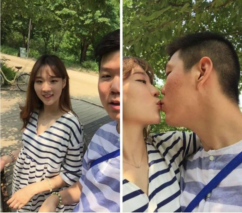 泄密流出❤️颜不错的南傍国美女和猥琐男友外出旅游开房做爱自拍