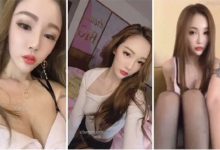 斗鱼 梦楠小野猫 顶级美女（44V）