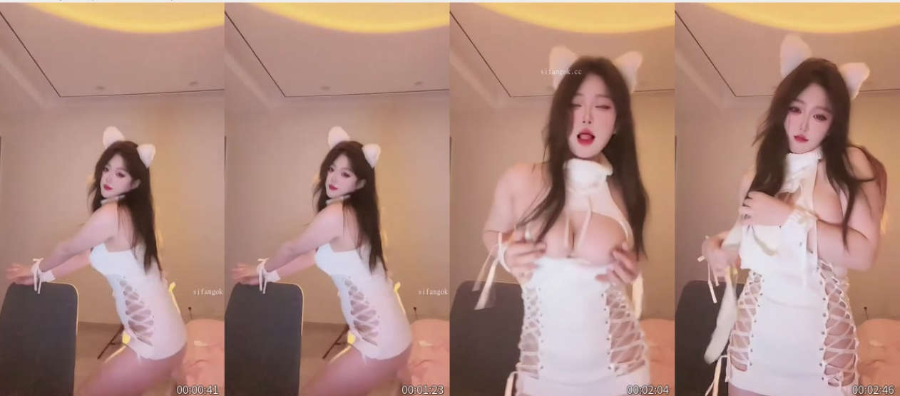 【抖音福利】肉感甜美妹子【滚滚】脸穴同框道具自X