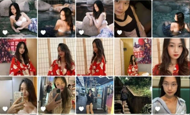 五月新更（一）有名有姓 苹果原相机无水原档5女主视图53部合集[53V/111P/6.5G]