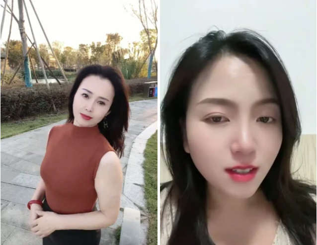 抖音 快手 定制私售福利视频合集（熟女为主）一[1083V/172P/50.4G]