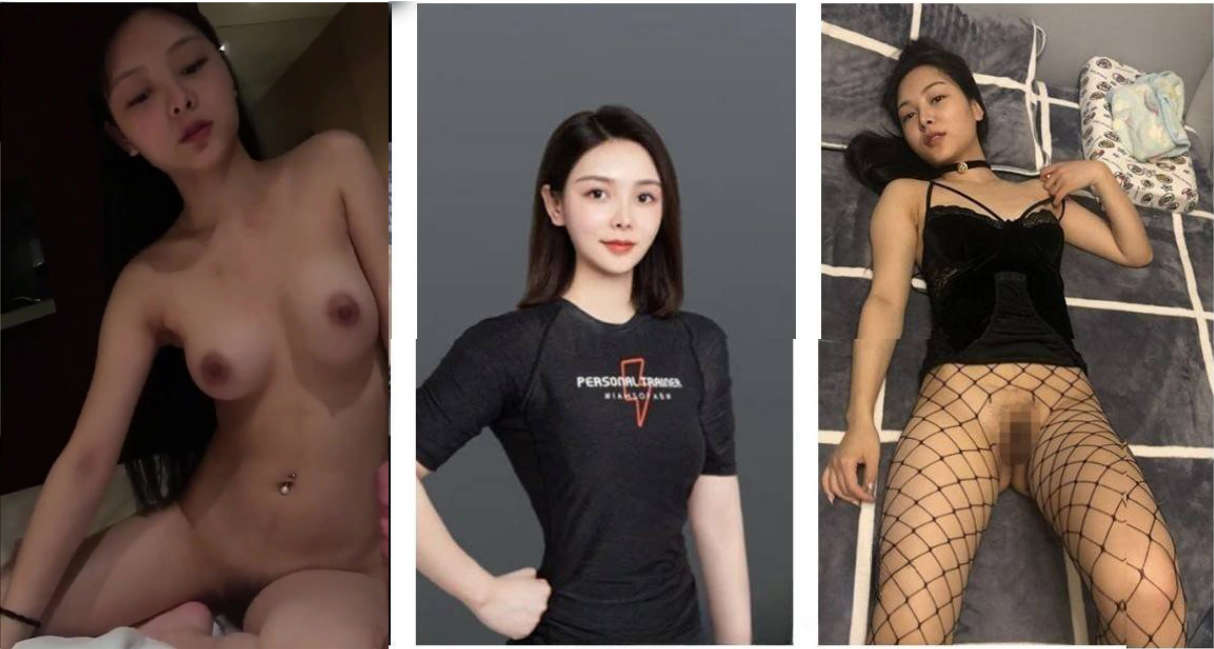 極品泄密 杭州健身美女【高翊晨】圖影泄密