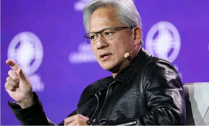 黄仁勋：揭秘普通人的思维加速器