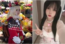 露脸清纯美少女『麦兜小可爱』福利(40V)