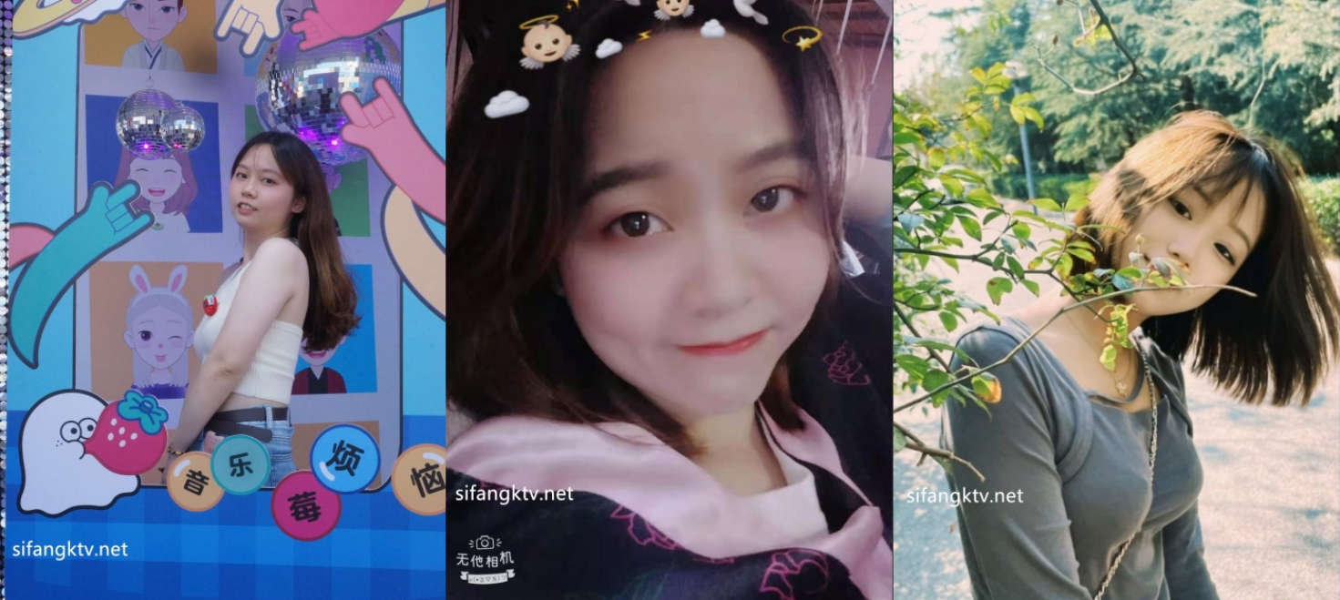 云盘高质露脸泄密！笑容甜美酒窝反差骚妹与同居男友各种性爱自拍流出(7V)