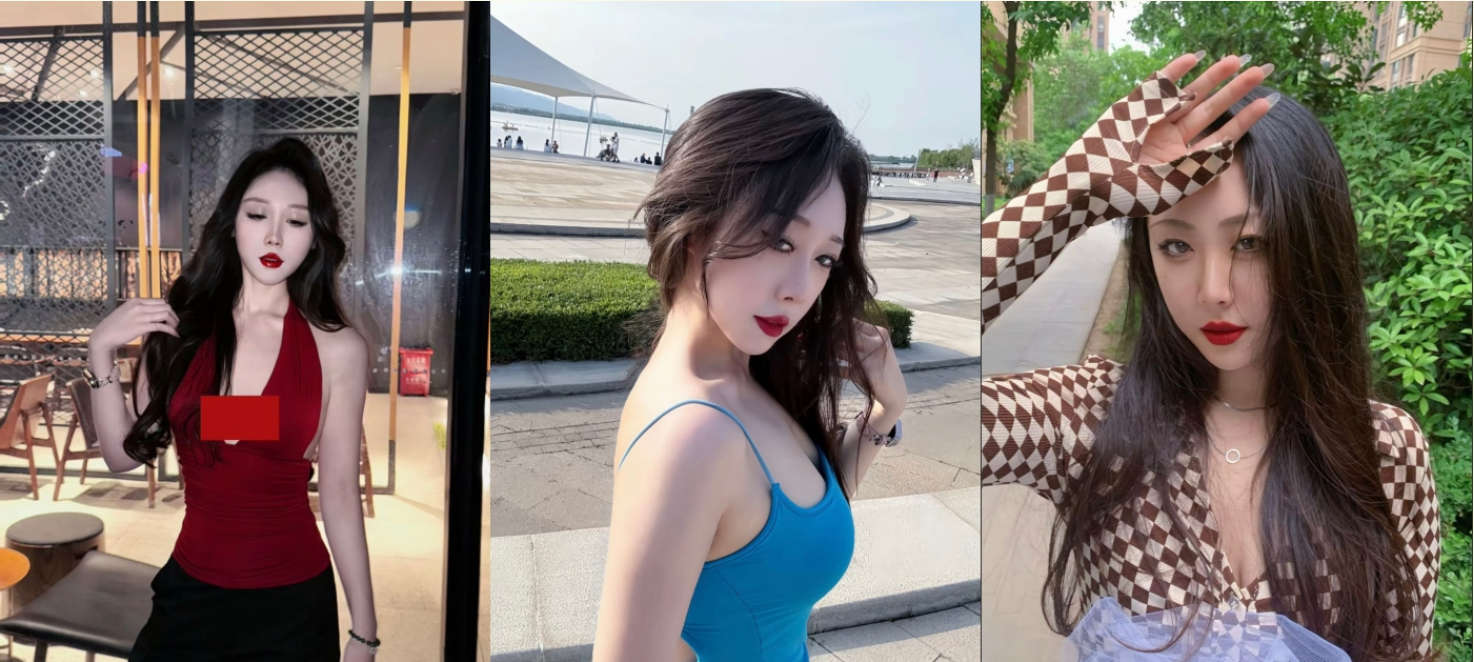 高颜值气质御姐，表面高不可攀，私下极度反差，脸穴同框露脸性爱自拍流出