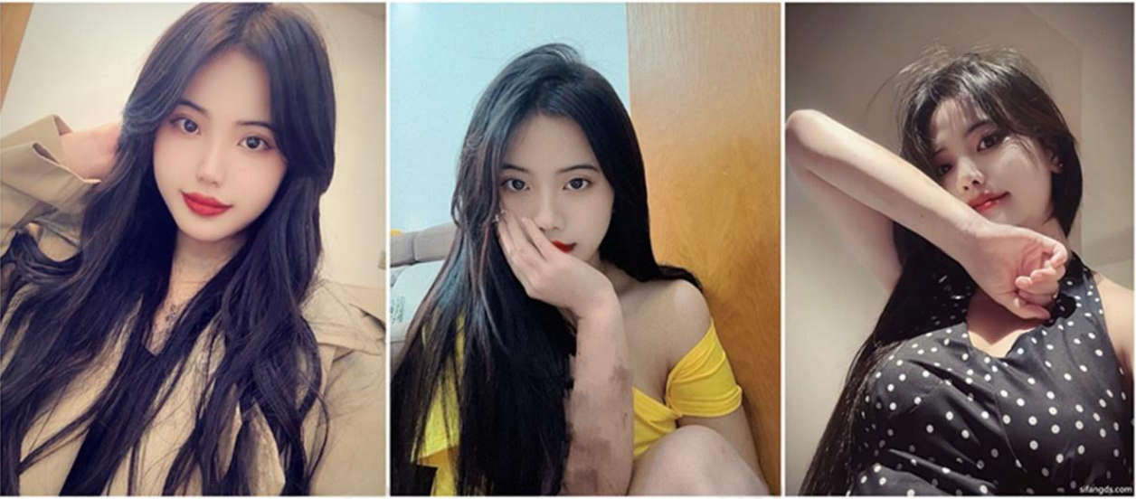 电报收费群最新【裸贷逾期】被债主流出06年广西美女 何少雪站立深蹲 （12V)