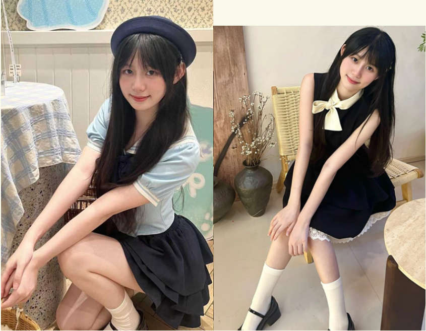 郑州大学清纯女神姚凯萱劈腿被男友曝光照片及私密视频buff叠满