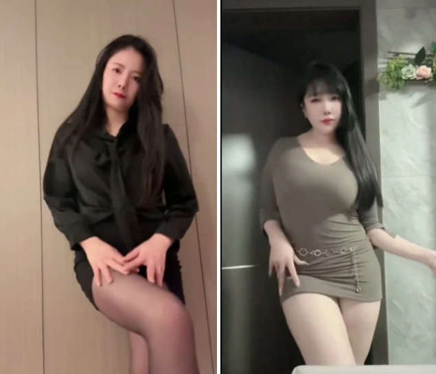 抖音 快手 定制私售福利视频合集（熟女为主）九[906V/197P/52G]