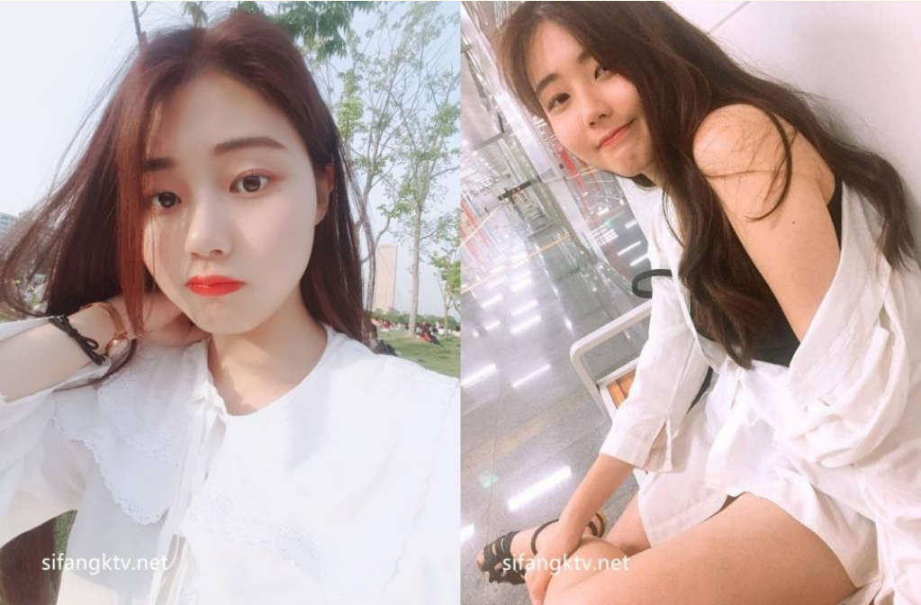 云盘高质露脸泄密！阿黑颜漂亮女大生与男友不健康自拍流出
