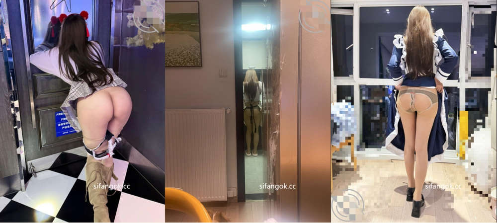 顶级NTR反差婊【淫妻母狗兔兔】美少女天花板3P巨作（健身教练篇）(3V)