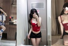 极品御姐『纸壳猫 』穿着各种情趣各种户外人前露出福利(7V)