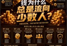 钱为什么总是流向少数人？