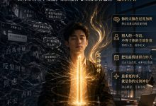 为什么99%的人无法走出精神内耗？因为你从来不知道，原因是你心里没有自己的“定海神针”