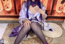 极品福利姬Coser【桃谷若姬子】合集[922P/143V/3.3G]