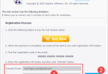 WinXvideo AI Giveaway 终身授权