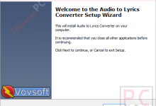 Vovsoft Audio to Lyrics Converter 终身授权