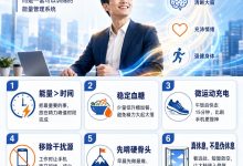 麻省理工研究实锤：保持高能量状态的九个方法，让你的精力越用越多