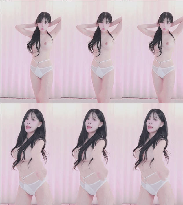 韩国19+美女主播BJ 521521 4-5月裸舞精华合集[10V/2.3G]