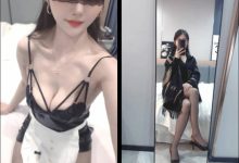 李甜欣，人如其名非常甜美可人儿！修长美腿 细腰丰臀 人间尤物！