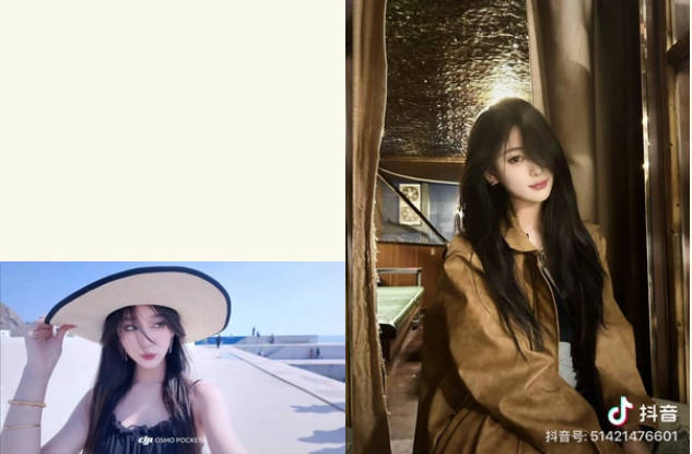 河南新乡顶美小网红，社交媒体上气质女大，背地里攻速鞋蒙眼吮指啪啪