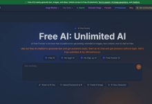AIFreeForever 提供无限量的免费 AI 图像生成、文本创建和 AI 聊天功能，支持ChatGPT、GTP Image 2