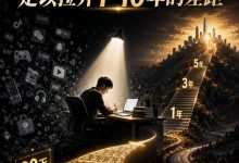 30天的极度专注足以拉开1-10年的差距