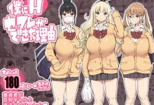 【里番】一集看完一个番，僕にハーレムセフレが出来た理由1-6合集[3.79G]