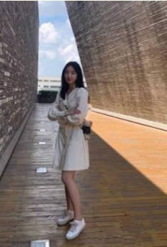 北京理工高材女❤️赵一曼❤️清纯校花变口交女王！