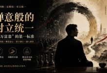 禅意般的对立统一：“亿万富翁”的第一标准