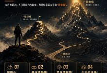 普通人拿不到大结果，能力并不是关键值