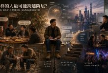 什么样的人最可能跨越阶层？