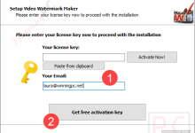 SoftOrbits Video Watermark Maker 终身授权