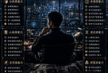 跨周期生存者的能力图谱