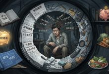 一个人是如何终身陷于贫穷而不可自拔的？