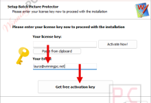 SoftOrbits Batch Picture Protector 终身授权