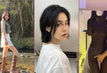 短发女神的天花板御姐Mico福利