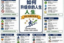 如何升级你的人生