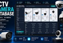CCTV Camera Database：开源监控摄像头规格数据库与选型神器