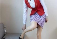 【美腿足控】她们印象-南希-空姐制服短裙肉丝[165P/1V/1.2G]