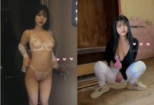 高颜值极品少女【baegjm06】付费私拍(14V)