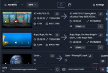 SoftOrbits Video Converter 终身授权