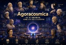 Agoracosmica：一座“活”的数字图书馆，与跨越 2500 年的 30 位先贤对谈