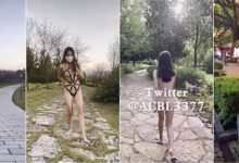 户外露出调教✅『爱吃菠萝』最新合集(72V)