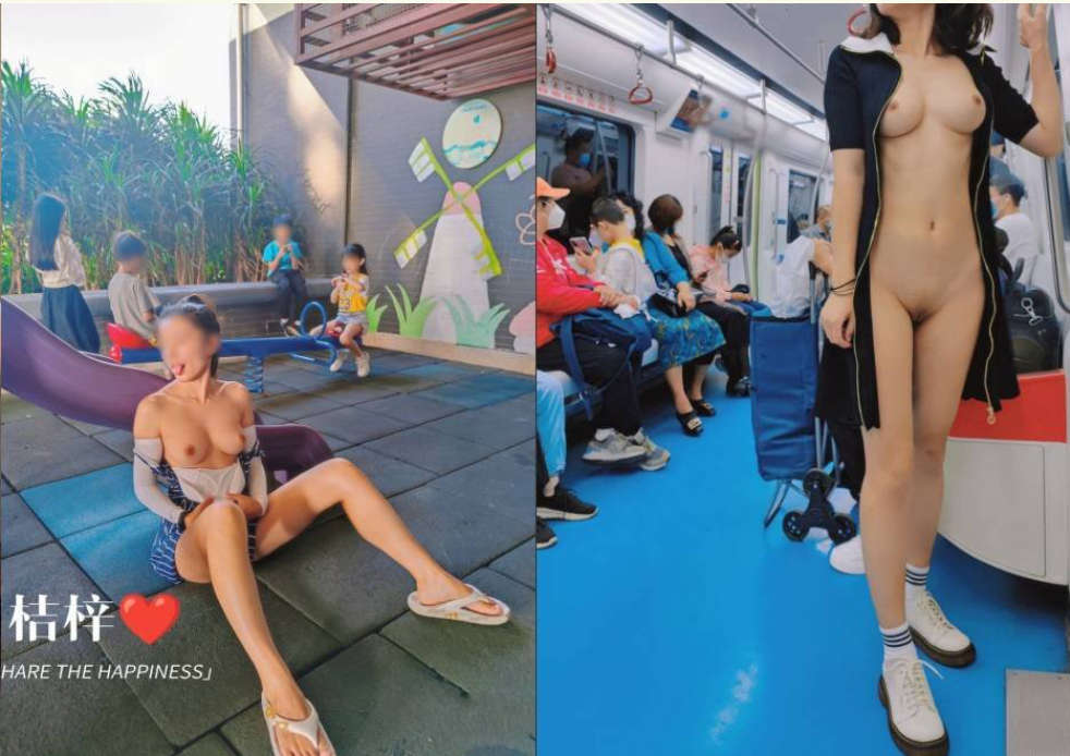 出道即巔峰，新手露出界天花板女神【桔梓】福利