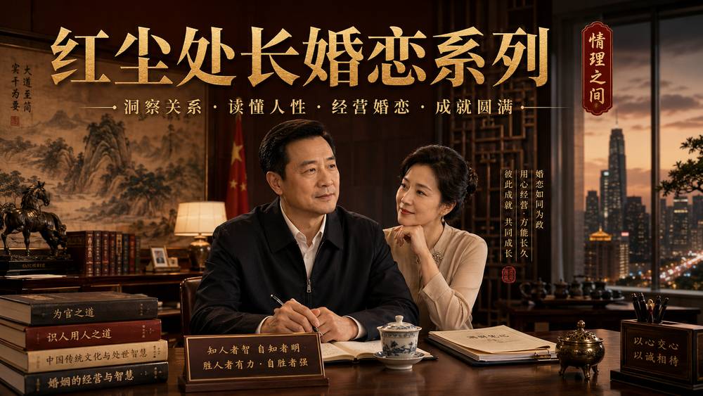 红尘处长婚恋系列