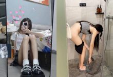 清纯少女嫩妹【刘雯】福利(28V)