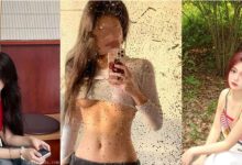 湖南大众传媒女海王「徐婉」清纯可爱的脸庞极度反差自拍视频流出112P 10V